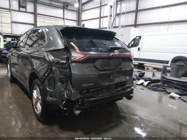 Ford EDGE SEL 2016 2FMPK4J92GBC40300 Image 19