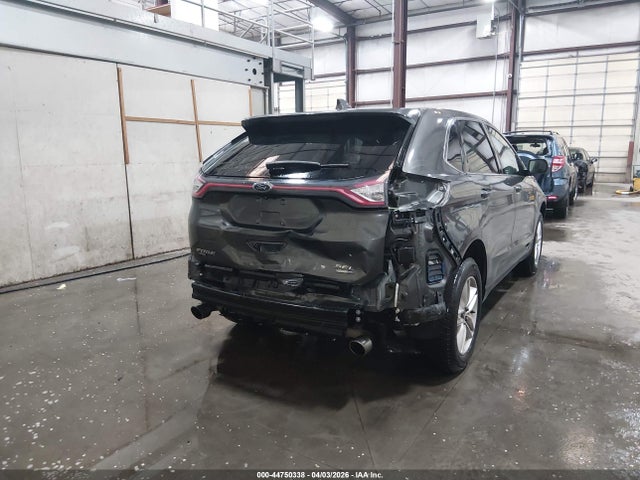 Ford EDGE SEL 2016 2FMPK4J92GBC40300 Image 21