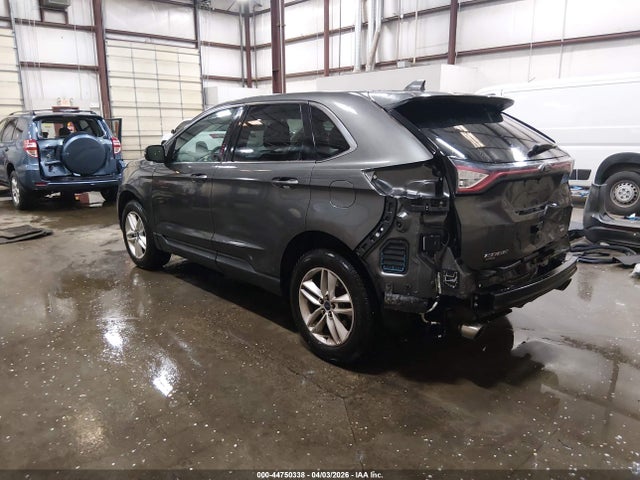 Ford EDGE SEL 2016 2FMPK4J92GBC40300 Image 3