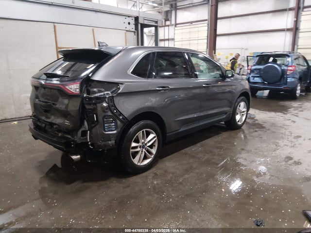 Ford EDGE SEL 2016 2FMPK4J92GBC40300 Image 4