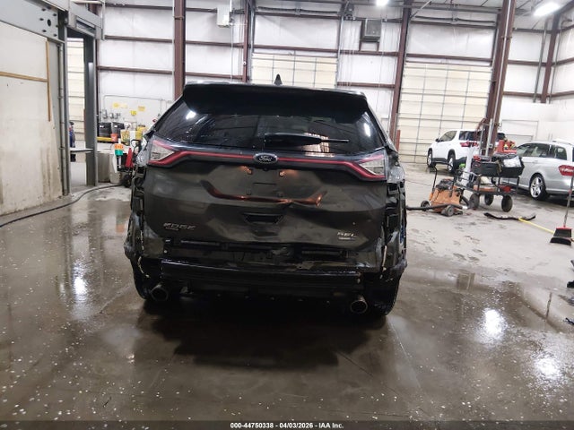 Ford EDGE SEL 2016 2FMPK4J92GBC40300 Image 6