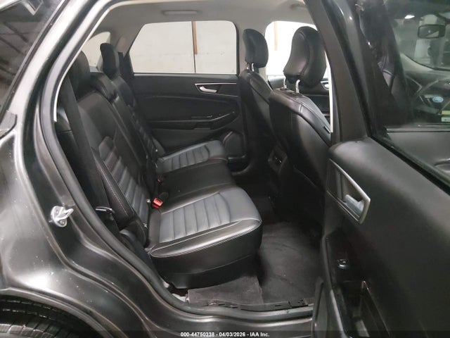 Ford EDGE SEL 2016 2FMPK4J92GBC40300 Image 8