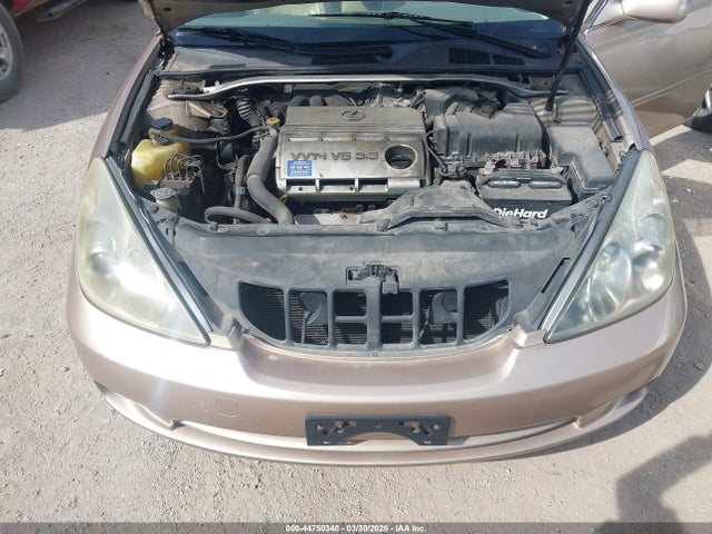 Aukcja sprzedaży 2005 Lexus Es 330, vin: JTHBA30G955139363, numer aukcji: 44750340