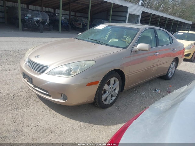 Aukcja sprzedaży 2005 Lexus Es 330, vin: JTHBA30G955139363, numer aukcji: 44750340