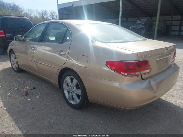 Aukcja sprzedaży 2005 Lexus Es 330, vin: JTHBA30G955139363, numer aukcji: 44750340