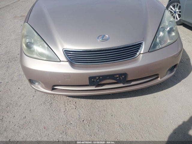 Aukcja sprzedaży 2005 Lexus Es 330, vin: JTHBA30G955139363, numer aukcji: 44750340