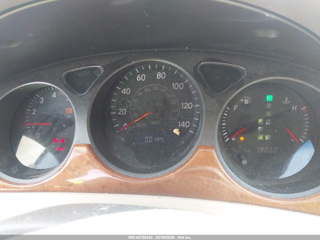 Aukcja sprzedaży 2005 Lexus Es 330, vin: JTHBA30G955139363, numer aukcji: 44750340