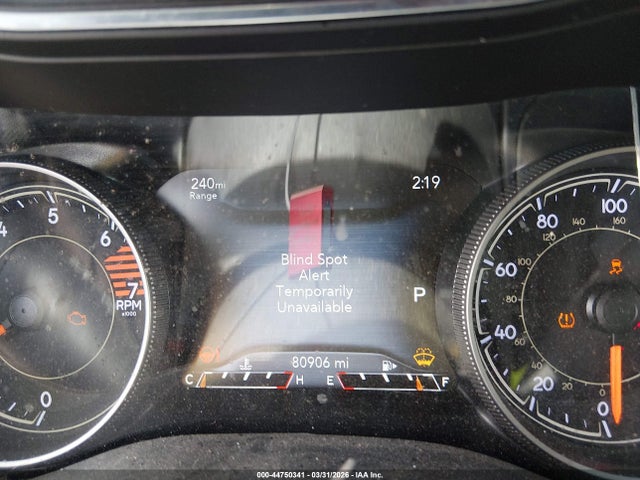 Продажа на аукционе авто 2020 Jeep Cherokee Limited Fwd, vin: 1C4PJLDB3LD592404, номер лота: 44750341