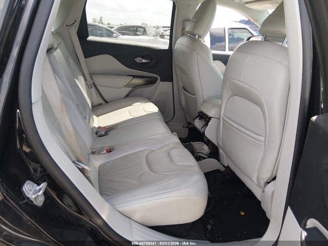 Продажа на аукционе авто 2020 Jeep Cherokee Limited Fwd, vin: 1C4PJLDB3LD592404, номер лота: 44750341
