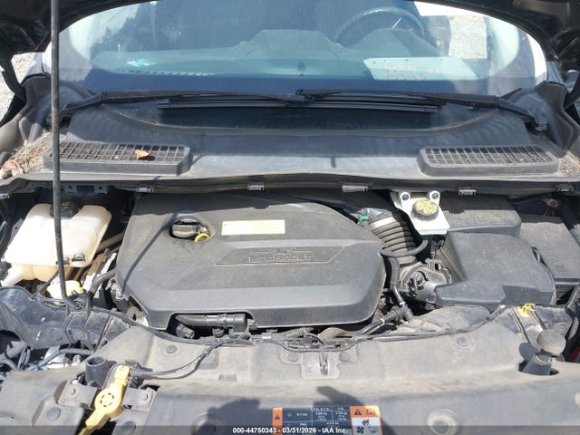 Aukcja sprzedaży 2016 Ford Escape Se, vin: 1FMCU0GX0GUA28626, numer aukcji: 44750343