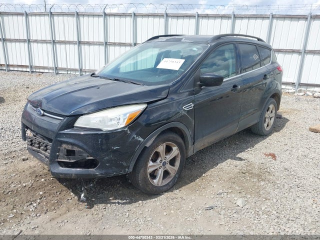 Aukcja sprzedaży 2016 Ford Escape Se, vin: 1FMCU0GX0GUA28626, numer aukcji: 44750343