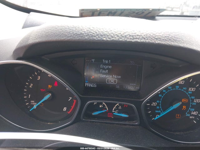 Aukcja sprzedaży 2016 Ford Escape Se, vin: 1FMCU0GX0GUA28626, numer aukcji: 44750343
