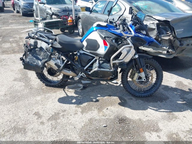 Aukcja sprzedaży 2019 Bmw R 1250 Gs Adventure, vin: WB10J5307KZF79038, numer aukcji: 44750345