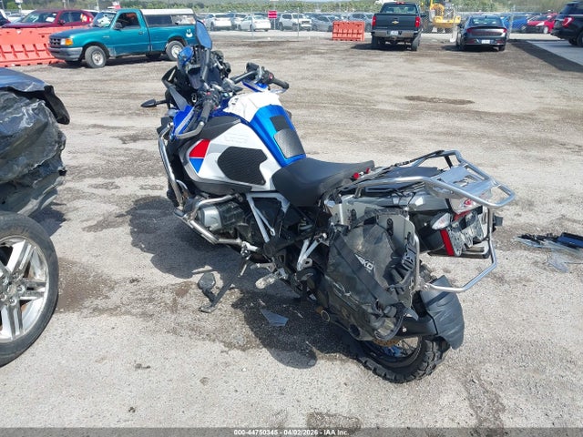 Aukcja sprzedaży 2019 Bmw R 1250 Gs Adventure, vin: WB10J5307KZF79038, numer aukcji: 44750345