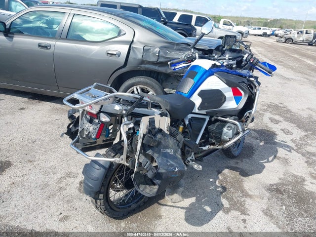 Aukcja sprzedaży 2019 Bmw R 1250 Gs Adventure, vin: WB10J5307KZF79038, numer aukcji: 44750345
