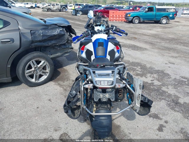 Aukcja sprzedaży 2019 Bmw R 1250 Gs Adventure, vin: WB10J5307KZF79038, numer aukcji: 44750345