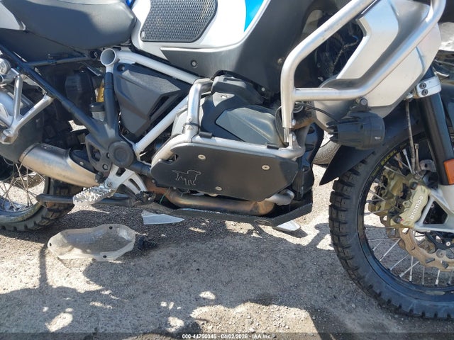Aukcja sprzedaży 2019 Bmw R 1250 Gs Adventure, vin: WB10J5307KZF79038, numer aukcji: 44750345