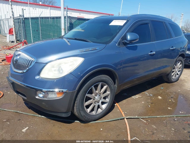 Продажа на аукционе авто 2012 Buick Enclave Convenience, vin: 5GAKVBED8CJ294362, номер лота: 44750348