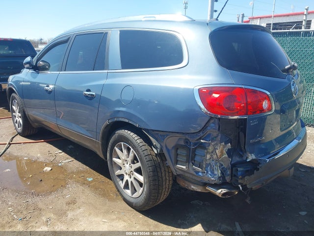 Продажа на аукционе авто 2012 Buick Enclave Convenience, vin: 5GAKVBED8CJ294362, номер лота: 44750348