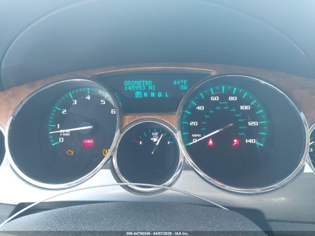 Продажа на аукционе авто 2012 Buick Enclave Convenience, vin: 5GAKVBED8CJ294362, номер лота: 44750348