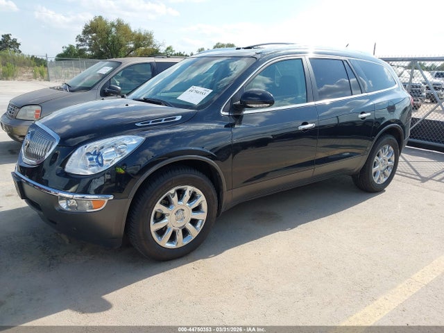 Aukcja sprzedaży 2012 Buick Enclave Premium, vin: 5GAKRDED7CJ382500, numer aukcji: 44750353