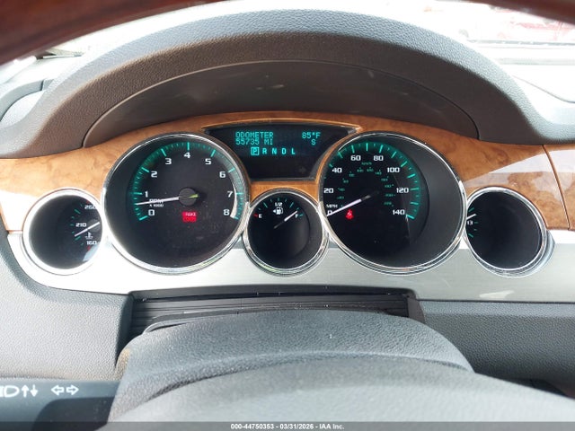 Aukcja sprzedaży 2012 Buick Enclave Premium, vin: 5GAKRDED7CJ382500, numer aukcji: 44750353