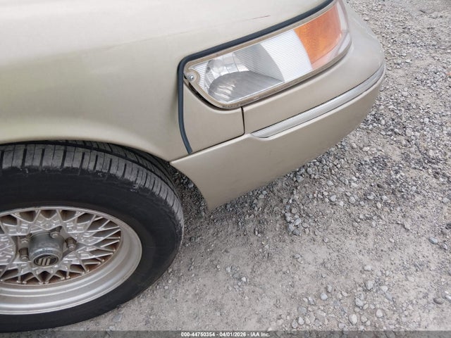 Продажа на аукционе авто 2000 Mercury Grand Marquis Ls, vin: 2MEFM75W2YX624267, номер лота: 44750354