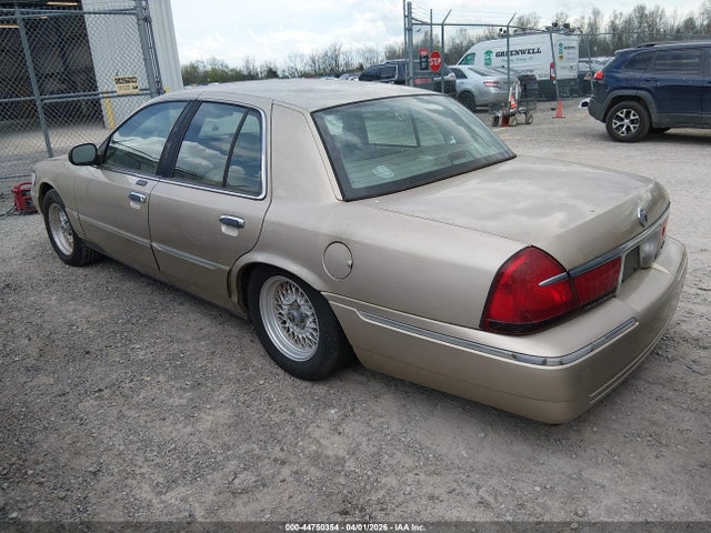 Продажа на аукционе авто 2000 Mercury Grand Marquis Ls, vin: 2MEFM75W2YX624267, номер лота: 44750354