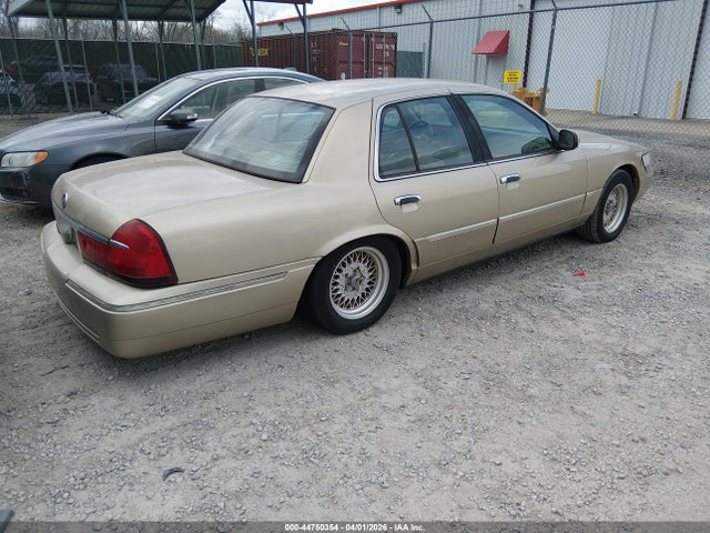 Продажа на аукционе авто 2000 Mercury Grand Marquis Ls, vin: 2MEFM75W2YX624267, номер лота: 44750354