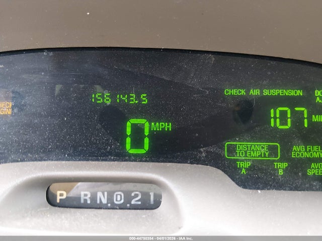 Продажа на аукционе авто 2000 Mercury Grand Marquis Ls, vin: 2MEFM75W2YX624267, номер лота: 44750354