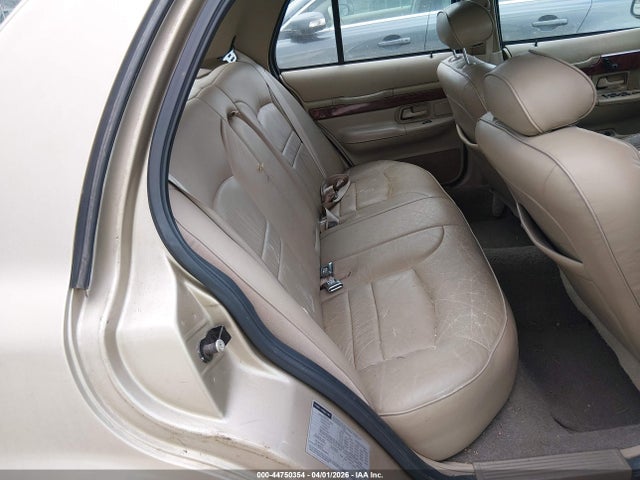 Продажа на аукционе авто 2000 Mercury Grand Marquis Ls, vin: 2MEFM75W2YX624267, номер лота: 44750354