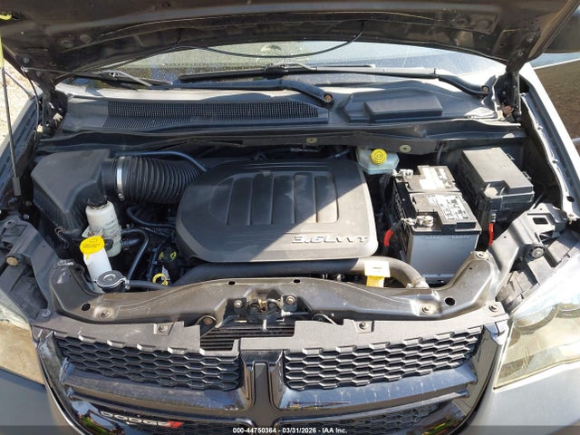 Aukcja sprzedaży 2014 Dodge Grand Caravan American Value Pkg, vin: 2C4RDGBG2ER229775, numer aukcji: 44750364