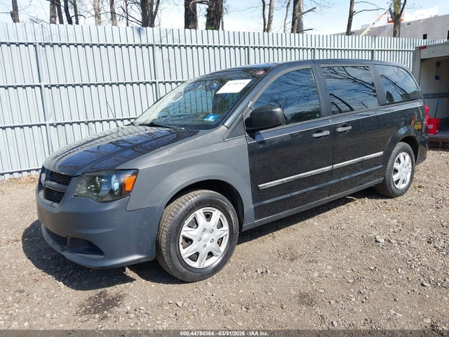 Aukcja sprzedaży 2014 Dodge Grand Caravan American Value Pkg, vin: 2C4RDGBG2ER229775, numer aukcji: 44750364