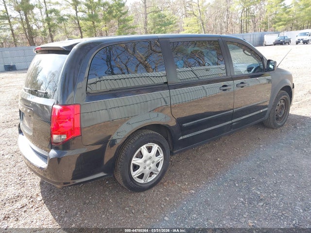 Aukcja sprzedaży 2014 Dodge Grand Caravan American Value Pkg, vin: 2C4RDGBG2ER229775, numer aukcji: 44750364