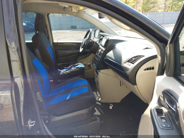 Aukcja sprzedaży 2014 Dodge Grand Caravan American Value Pkg, vin: 2C4RDGBG2ER229775, numer aukcji: 44750364