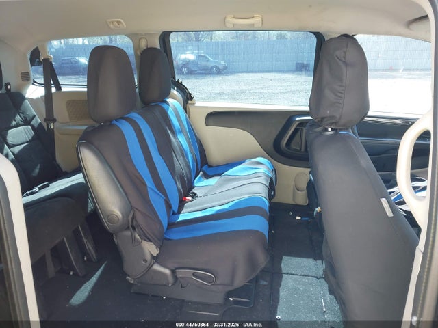 Aukcja sprzedaży 2014 Dodge Grand Caravan American Value Pkg, vin: 2C4RDGBG2ER229775, numer aukcji: 44750364