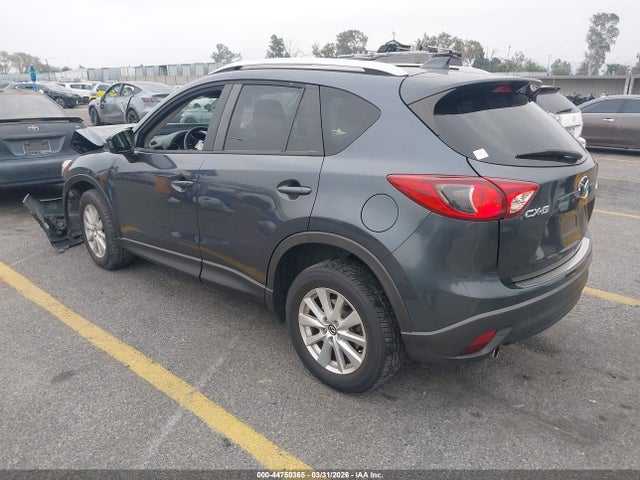 Aukcja sprzedaży 2013 Mazda Cx-5 Touring, vin: JM3KE2CE3D0117646, numer aukcji: 44750365