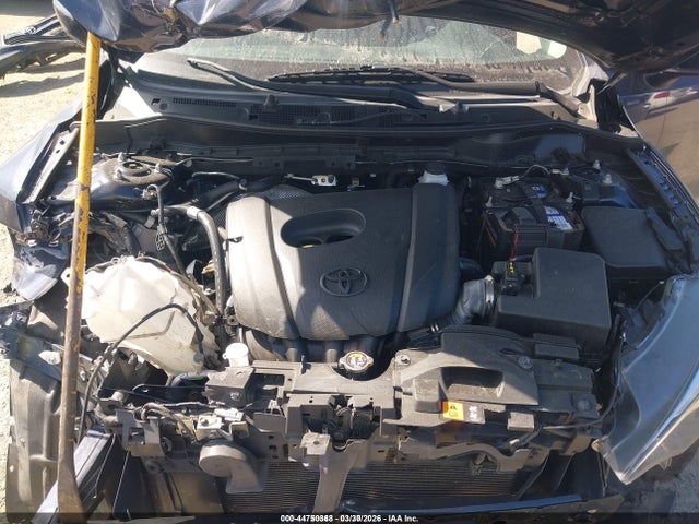 3MYDLBYV2HY148528 Toyota YARIS IA