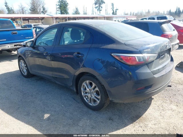 3MYDLBYV2HY148528 Toyota YARIS IA