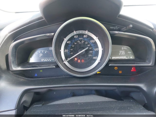 3MYDLBYV2HY148528 Toyota YARIS IA