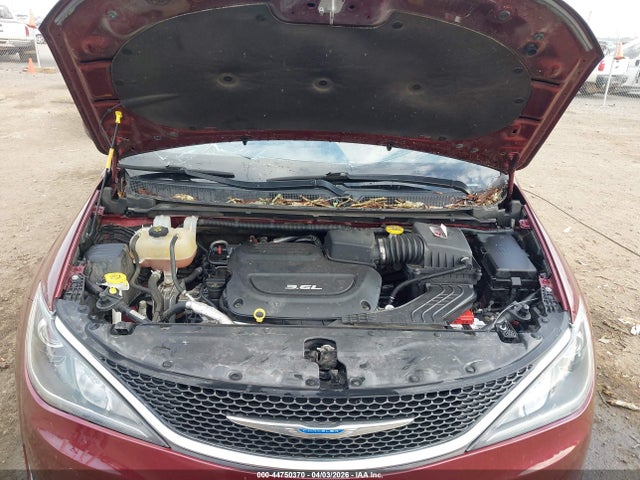 Aukcja sprzedaży 2017 Chrysler Pacifica Touring Plus, vin: 2C4RC1BG7HR841376, numer aukcji: 44750370