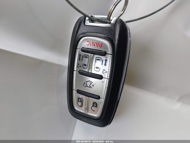 Aukcja sprzedaży 2017 Chrysler Pacifica Touring Plus, vin: 2C4RC1BG7HR841376, numer aukcji: 44750370