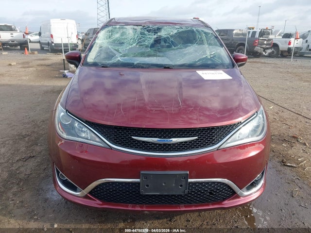 Aukcja sprzedaży 2017 Chrysler Pacifica Touring Plus, vin: 2C4RC1BG7HR841376, numer aukcji: 44750370