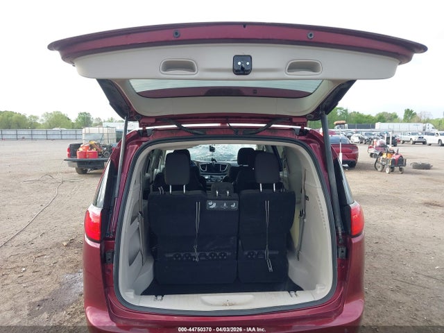 Aukcja sprzedaży 2017 Chrysler Pacifica Touring Plus, vin: 2C4RC1BG7HR841376, numer aukcji: 44750370
