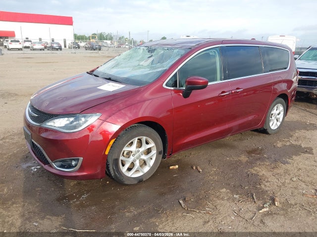 Aukcja sprzedaży 2017 Chrysler Pacifica Touring Plus, vin: 2C4RC1BG7HR841376, numer aukcji: 44750370