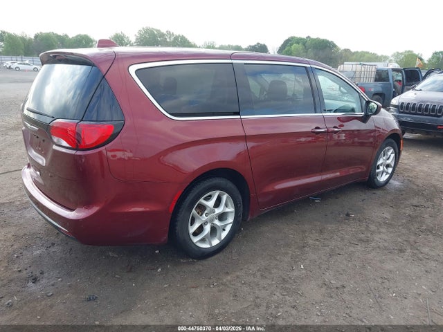 Aukcja sprzedaży 2017 Chrysler Pacifica Touring Plus, vin: 2C4RC1BG7HR841376, numer aukcji: 44750370