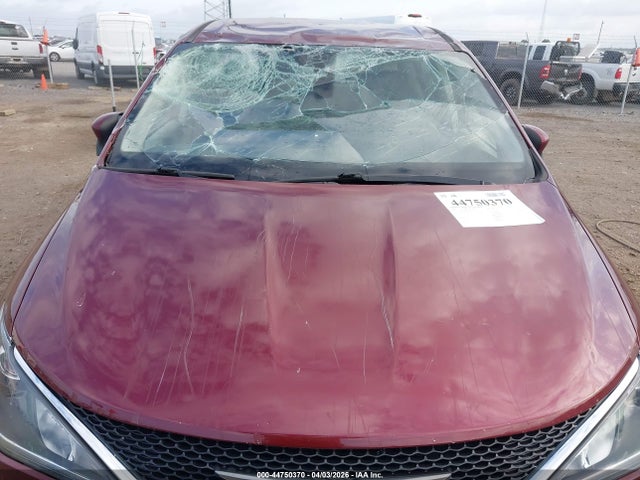 Aukcja sprzedaży 2017 Chrysler Pacifica Touring Plus, vin: 2C4RC1BG7HR841376, numer aukcji: 44750370