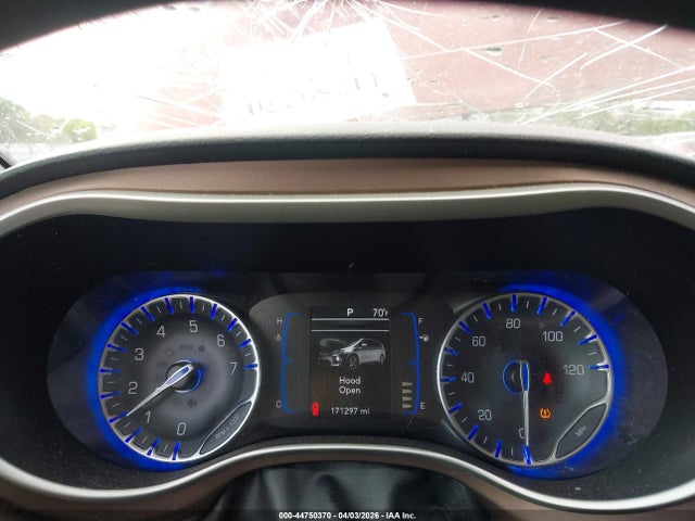 Aukcja sprzedaży 2017 Chrysler Pacifica Touring Plus, vin: 2C4RC1BG7HR841376, numer aukcji: 44750370