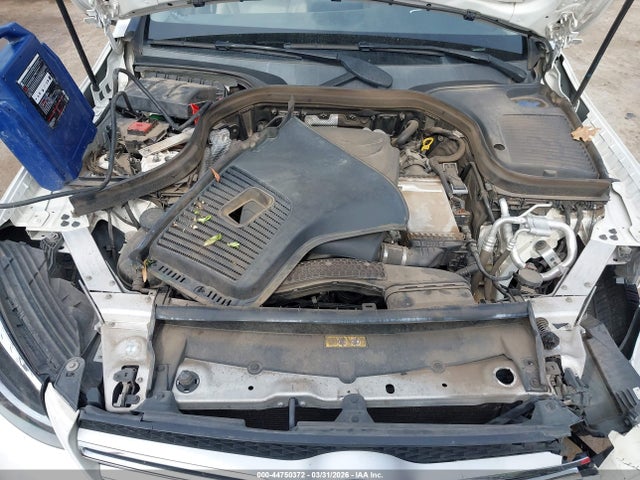 44750372 :رقم المزاد ، WDC0G4JB9KV124738 vin ، 2019 Mercedes-benz Glc 300 مزاد بيع