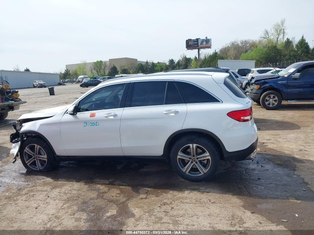 44750372 :رقم المزاد ، WDC0G4JB9KV124738 vin ، 2019 Mercedes-benz Glc 300 مزاد بيع